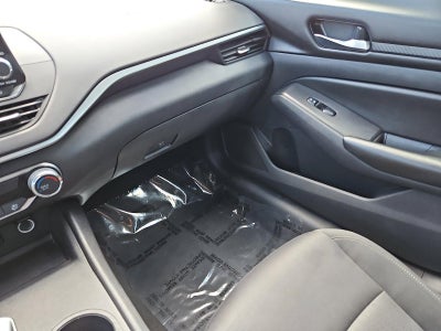 2021 Nissan Altima 2.5 S Sedan