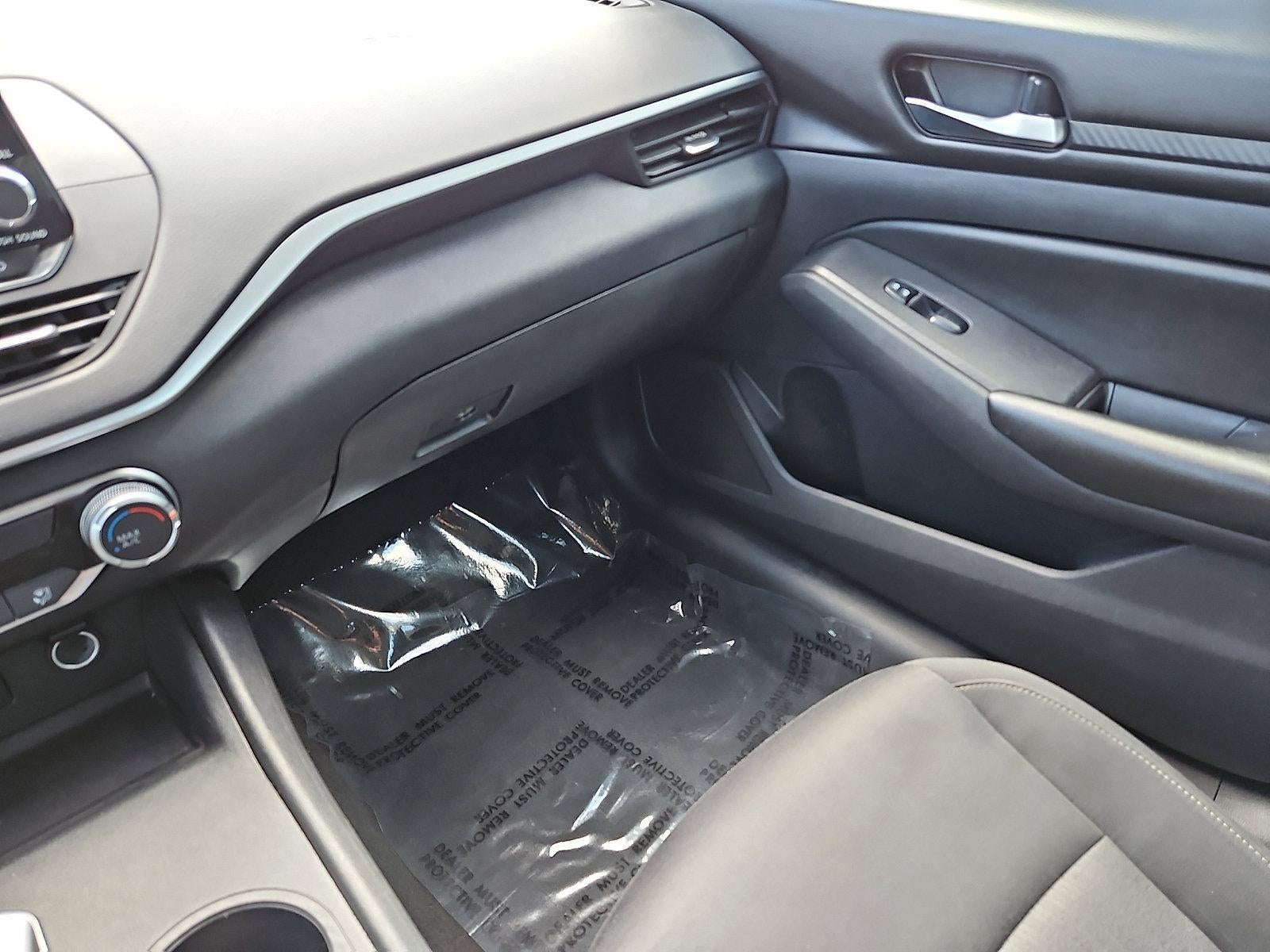 2021 Nissan Altima 2.5 S Sedan