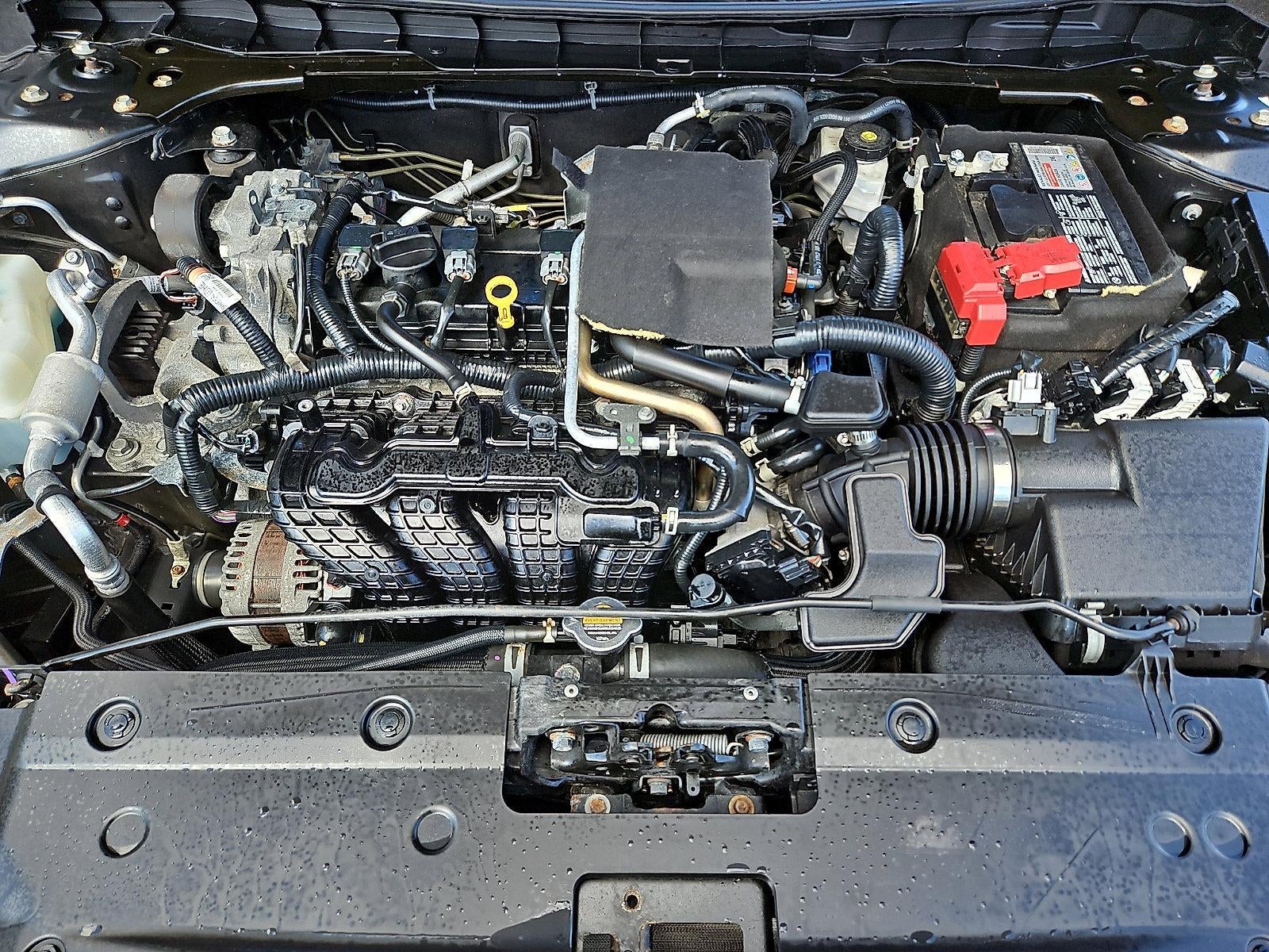 2021 Nissan Altima 2.5 S Sedan