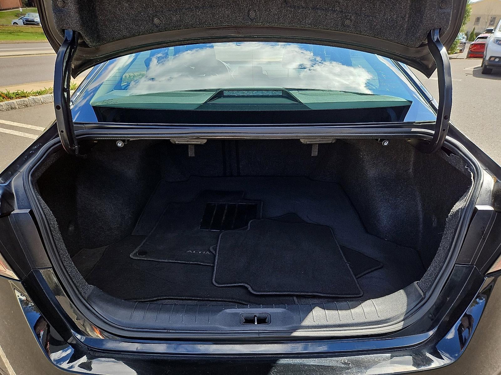 2021 Nissan Altima 2.5 S Sedan