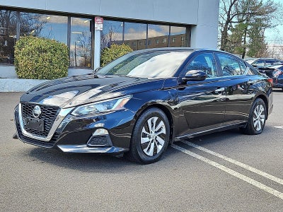 2021 Nissan Altima 2.5 S Sedan