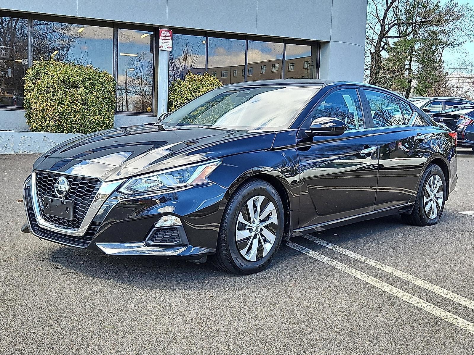 2021 Nissan Altima 2.5 S Sedan
