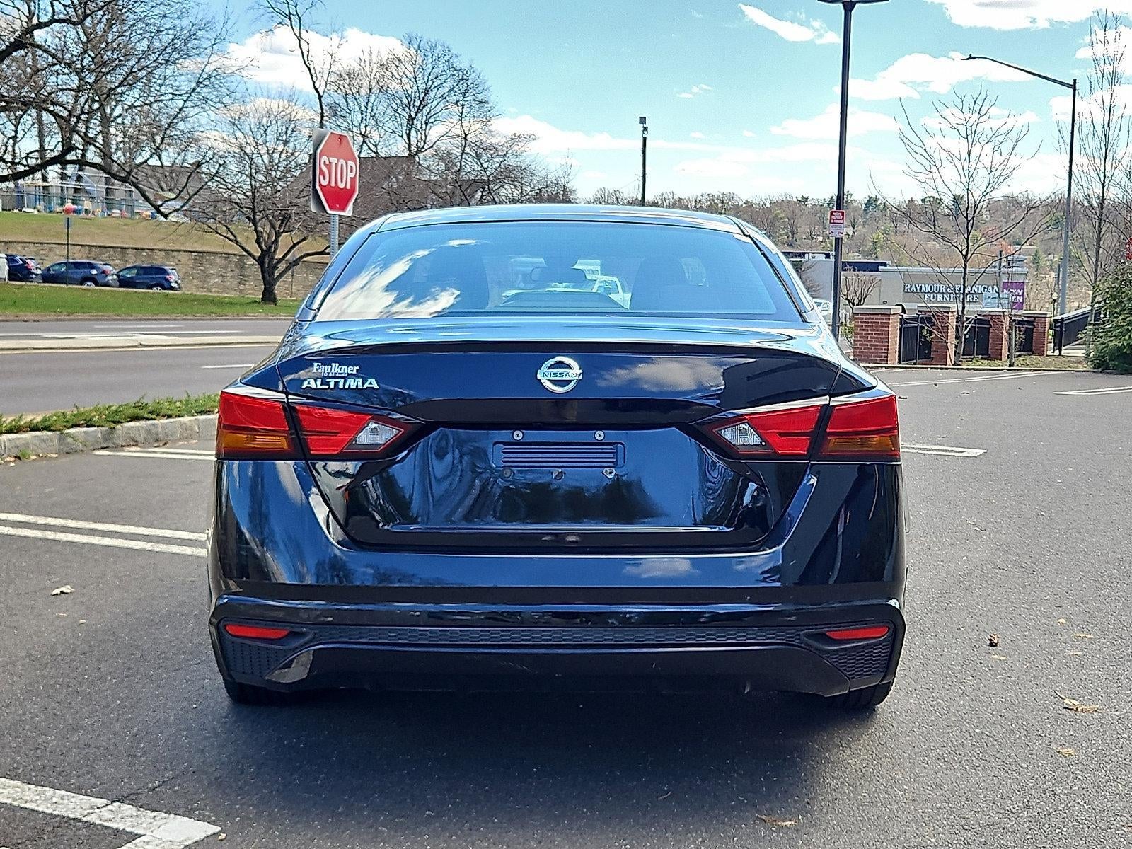 2021 Nissan Altima 2.5 S Sedan