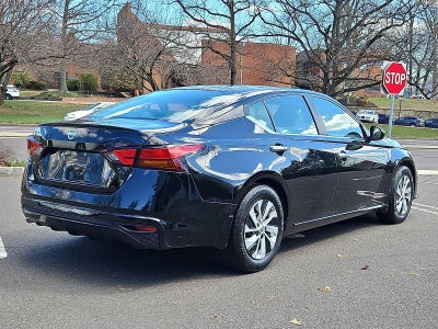 2021 Nissan Altima 2.5 S Sedan