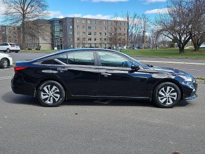 2021 Nissan Altima 2.5 S Sedan