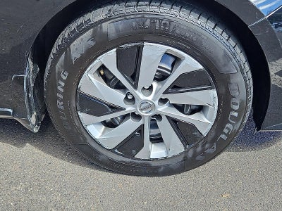 2021 Nissan Altima 2.5 S Sedan