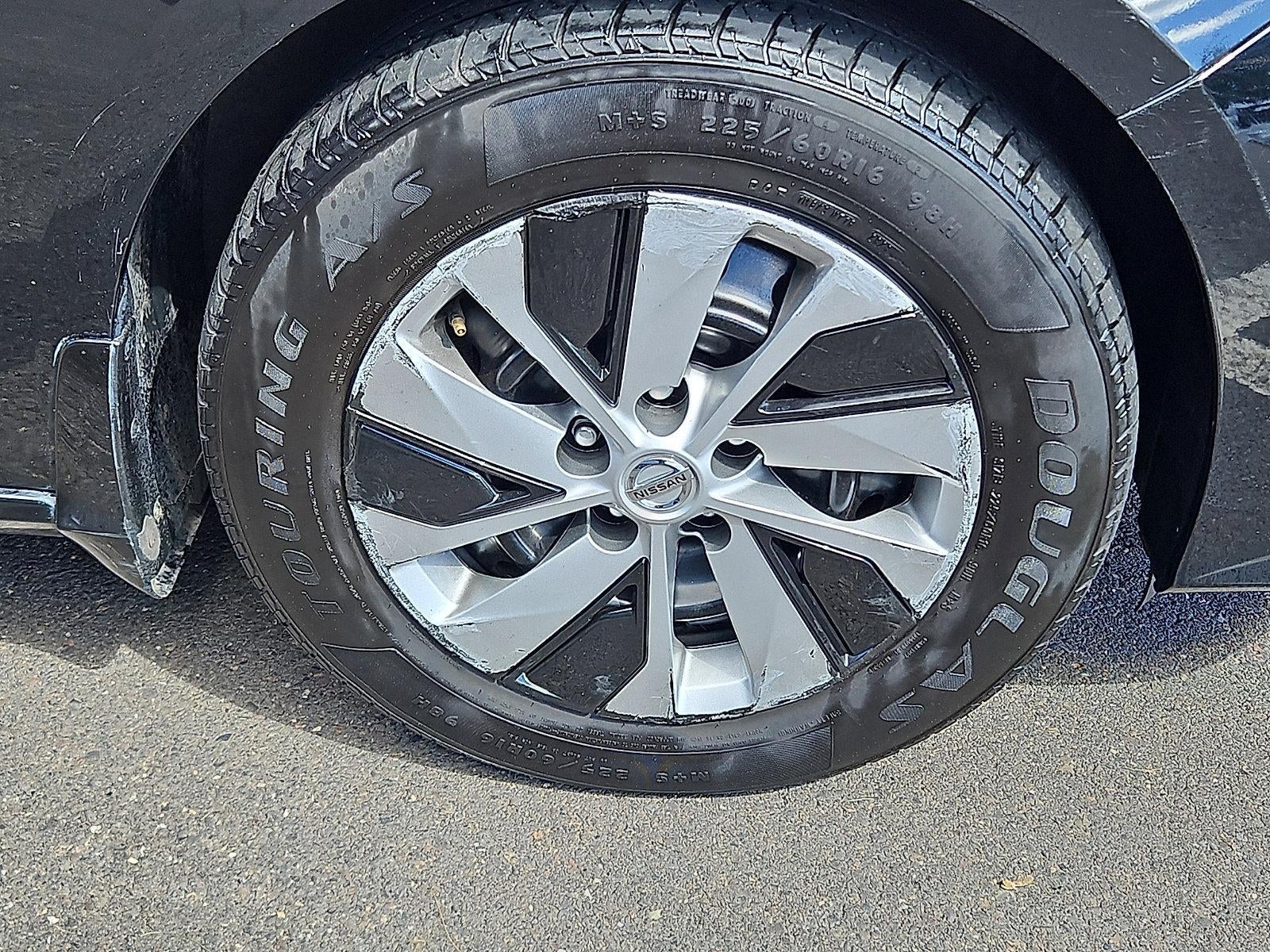 2021 Nissan Altima 2.5 S Sedan