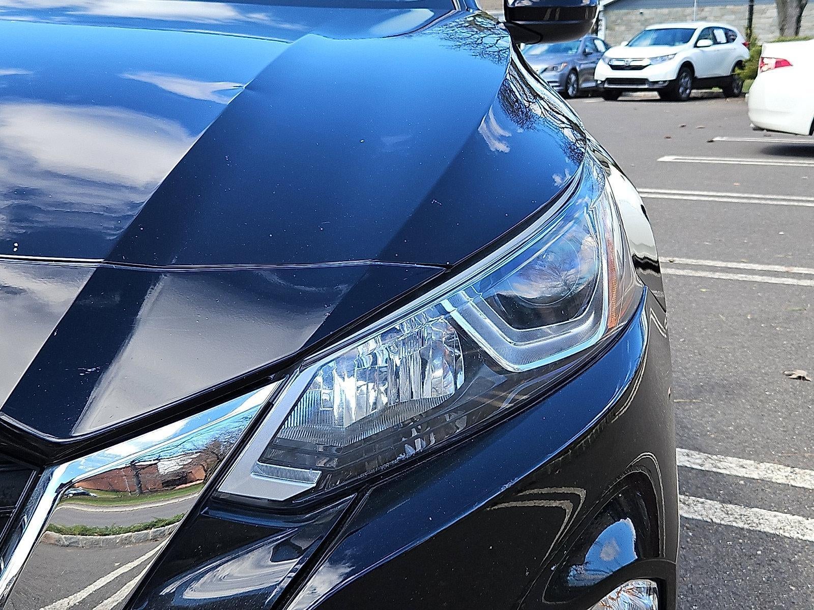 2021 Nissan Altima 2.5 S Sedan