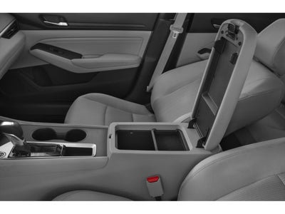 2021 Nissan Altima 2.5 S Sedan