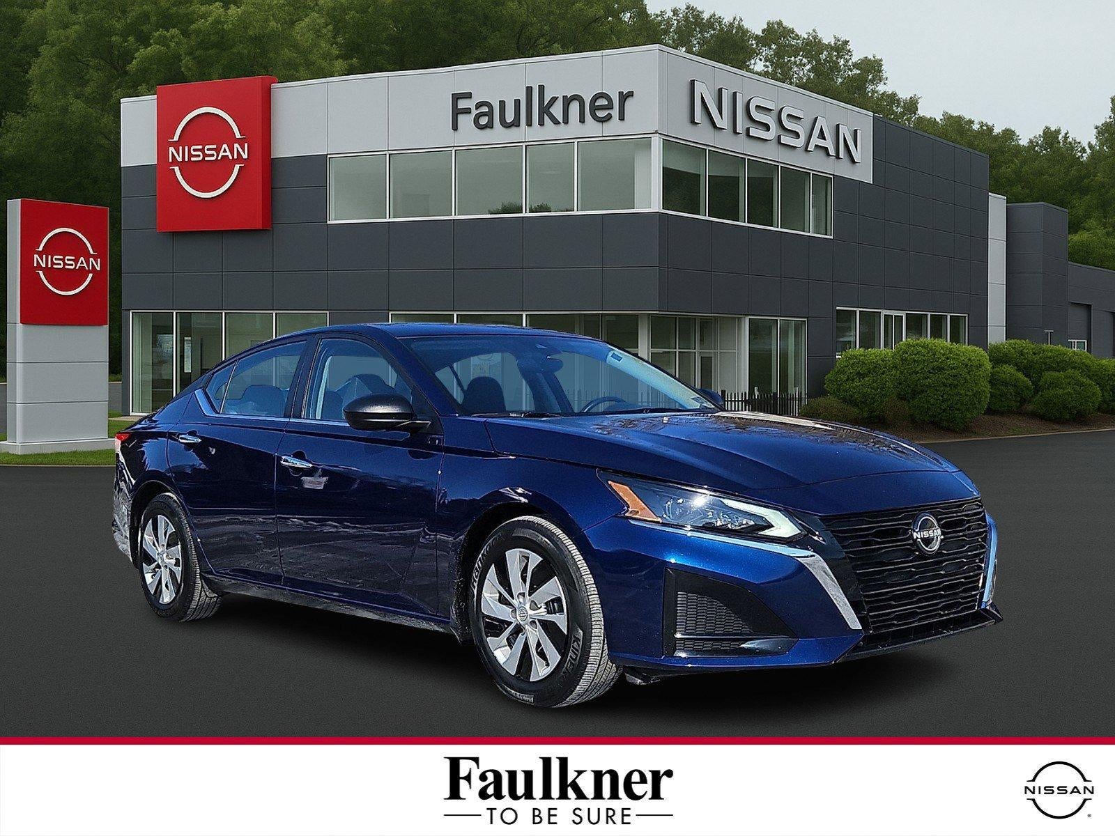 2024 Nissan Altima S