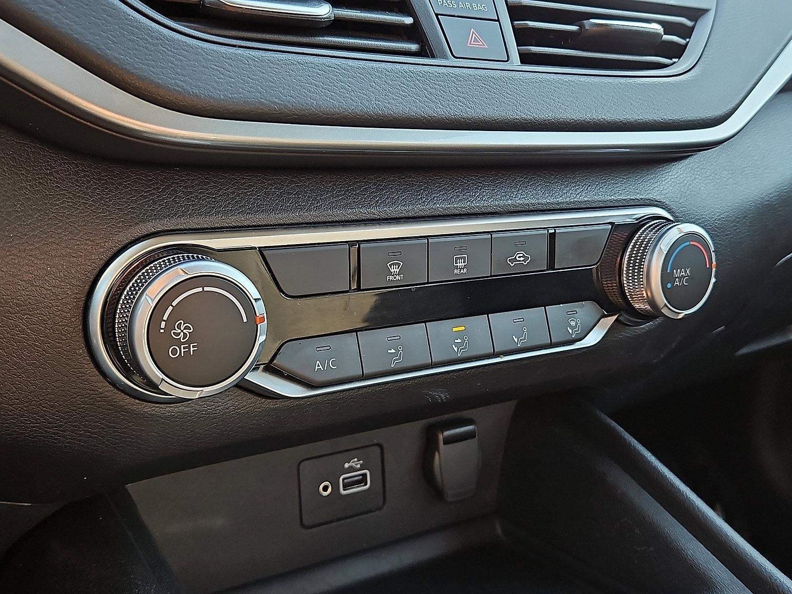 2024 Nissan Altima S