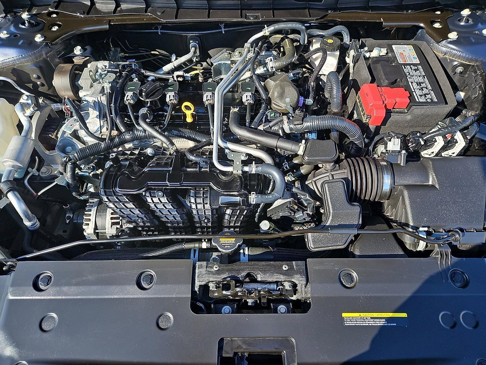 2024 Nissan Altima S