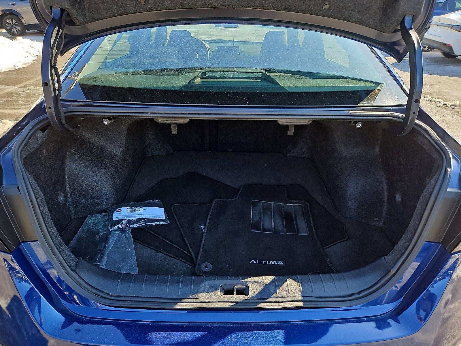 2024 Nissan Altima S