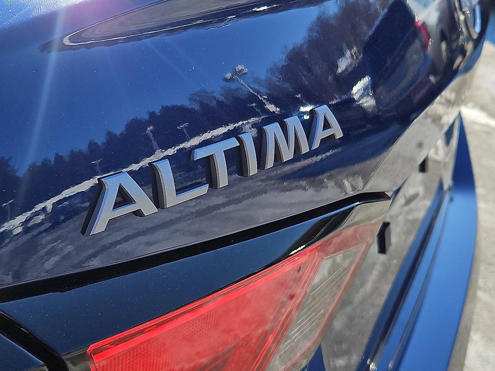 2024 Nissan Altima S