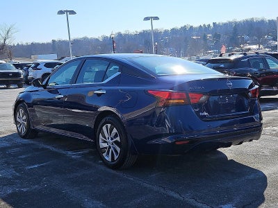 2024 Nissan Altima S