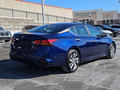 2024 Nissan Altima S