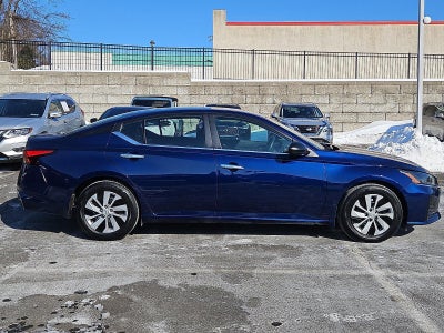 2024 Nissan Altima S