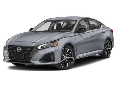 2024 Nissan Altima SR