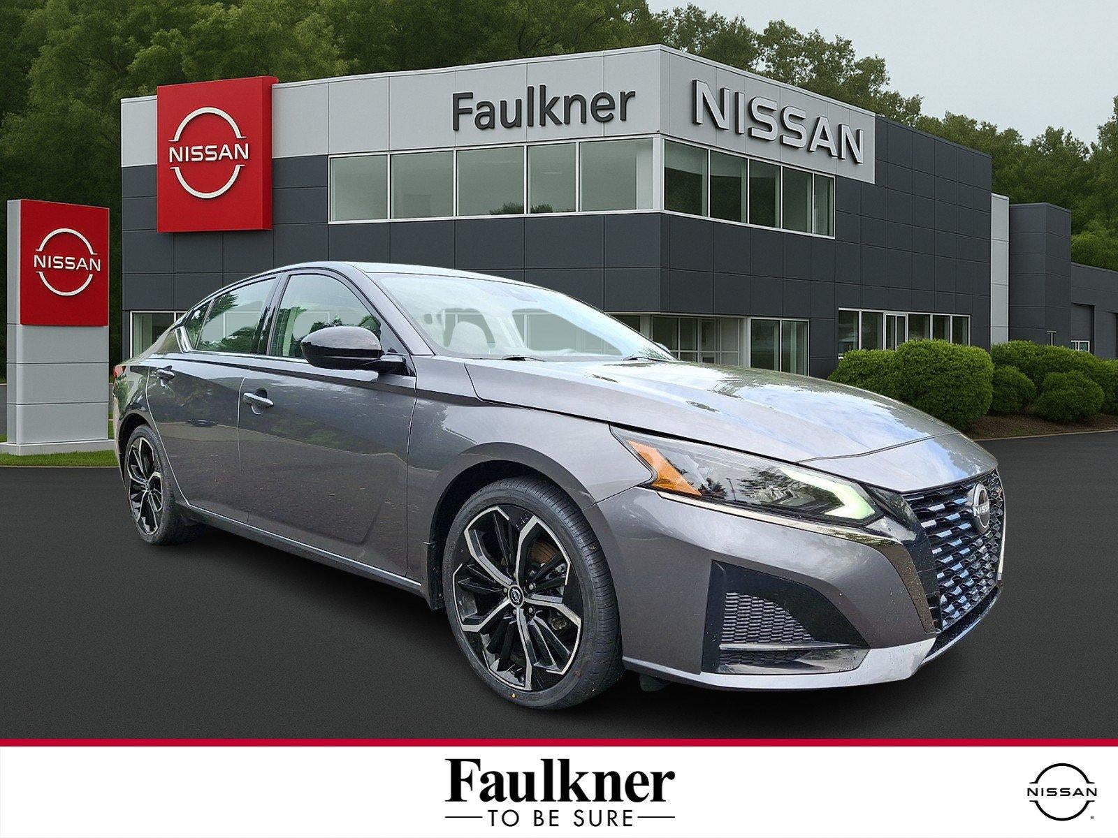 2024 Nissan Altima SR