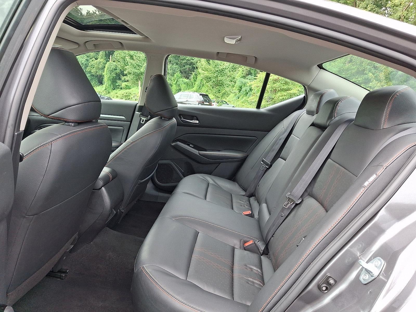 2024 Nissan Altima SR