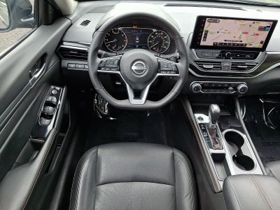 2024 Nissan Altima SR