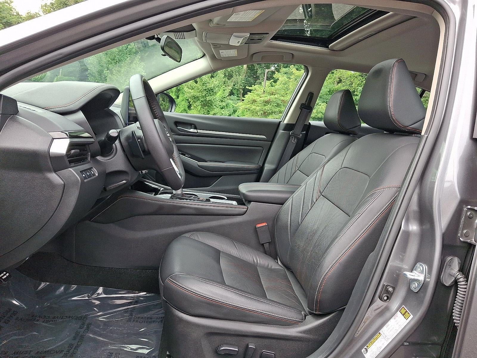 2024 Nissan Altima SR