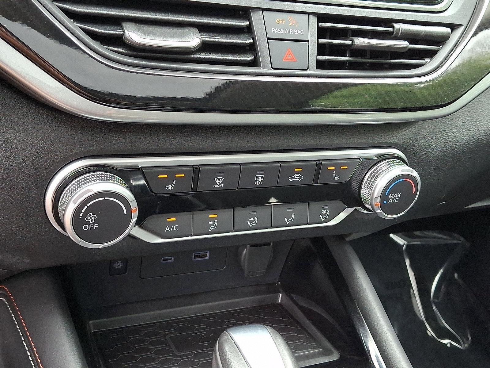2024 Nissan Altima SR