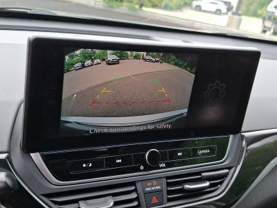 2024 Nissan Altima SR