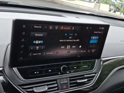 2024 Nissan Altima SR