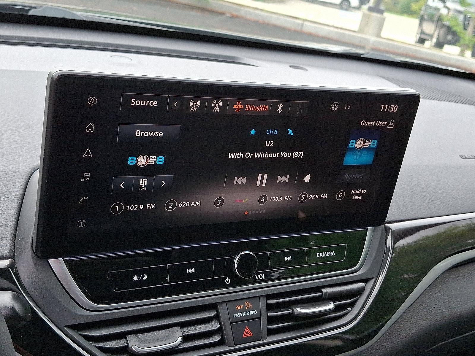 2024 Nissan Altima SR