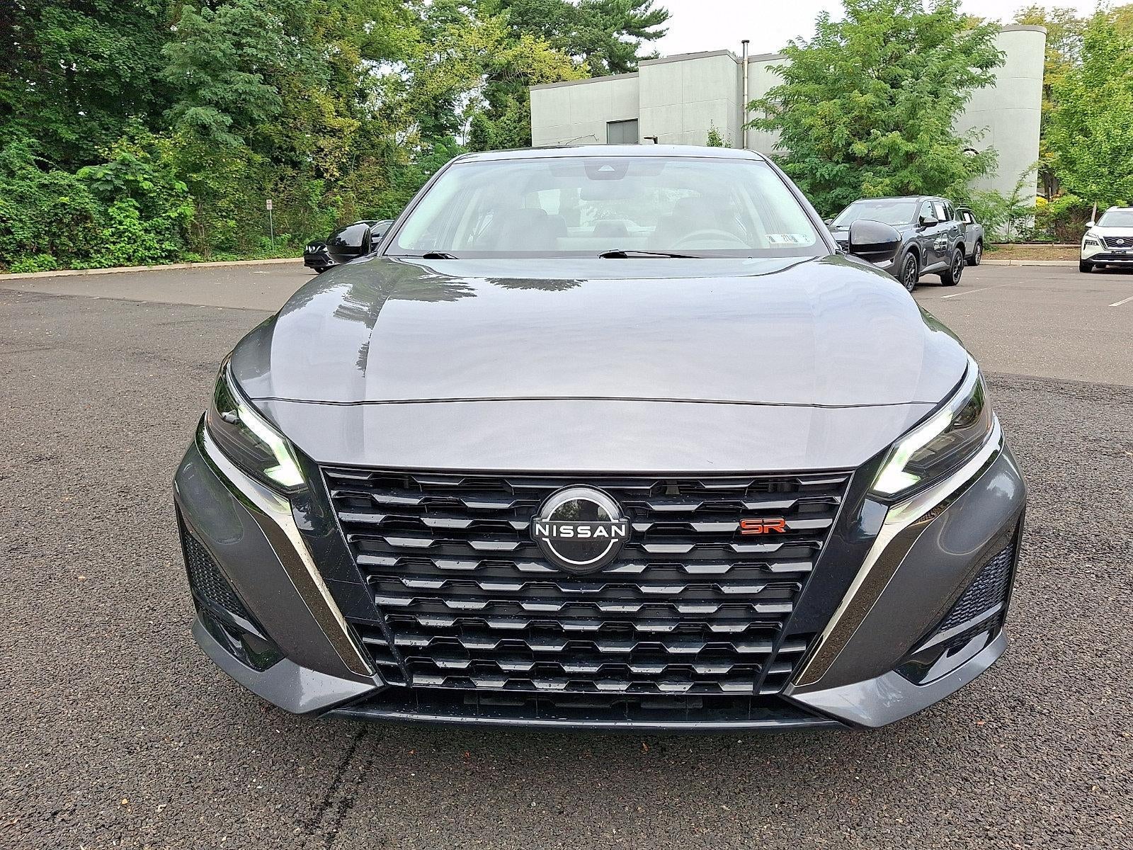 2024 Nissan Altima SR