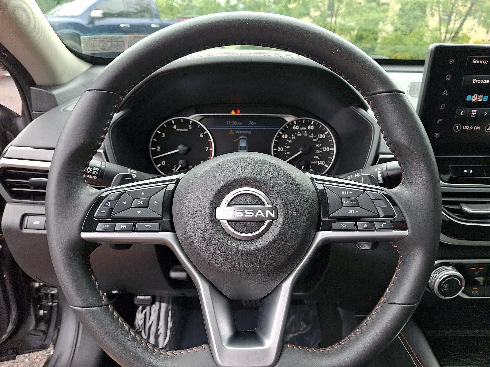 2024 Nissan Altima SR