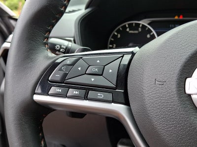2024 Nissan Altima SR