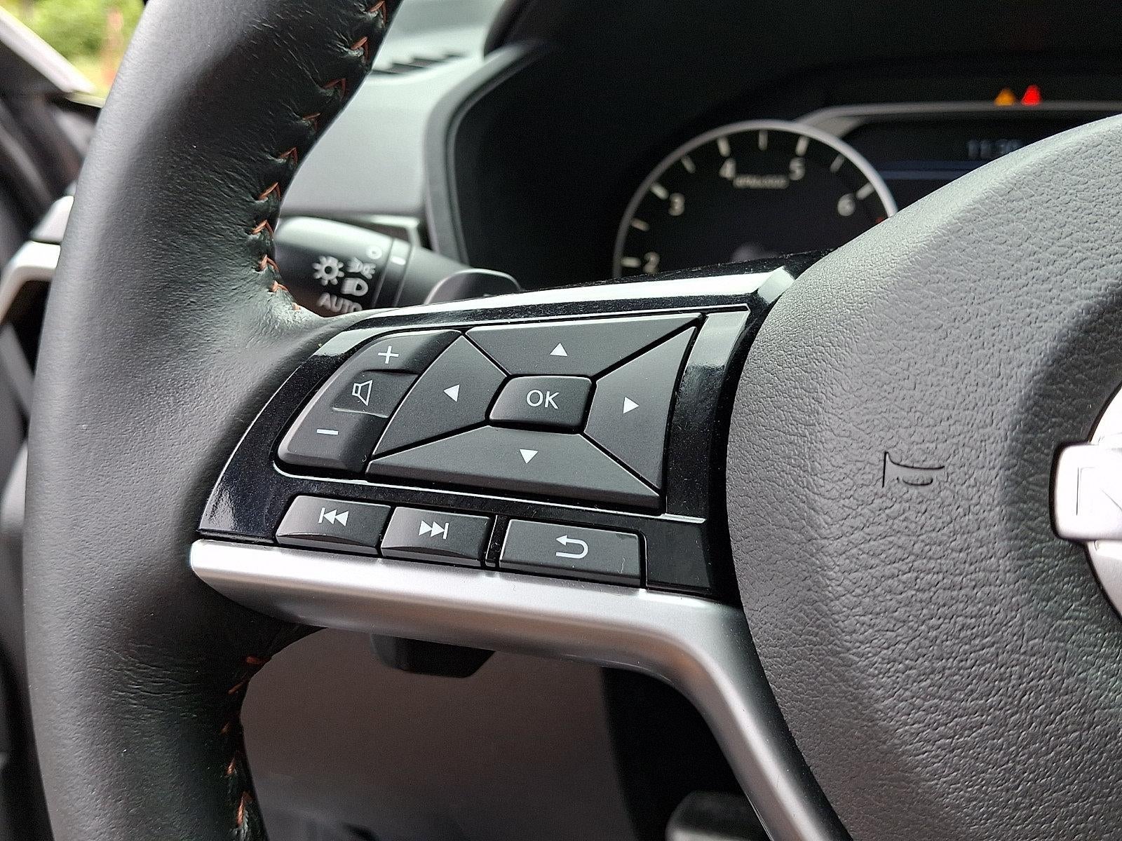 2024 Nissan Altima SR