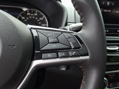 2024 Nissan Altima SR