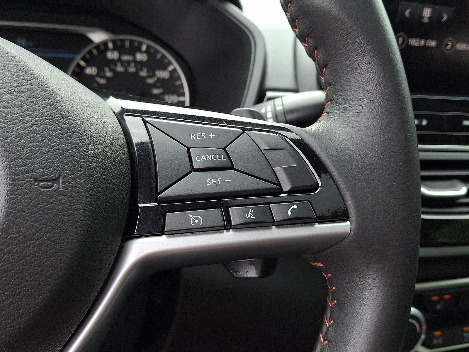 2024 Nissan Altima SR