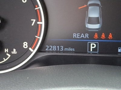 2024 Nissan Altima SR