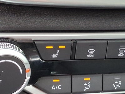 2024 Nissan Altima SR