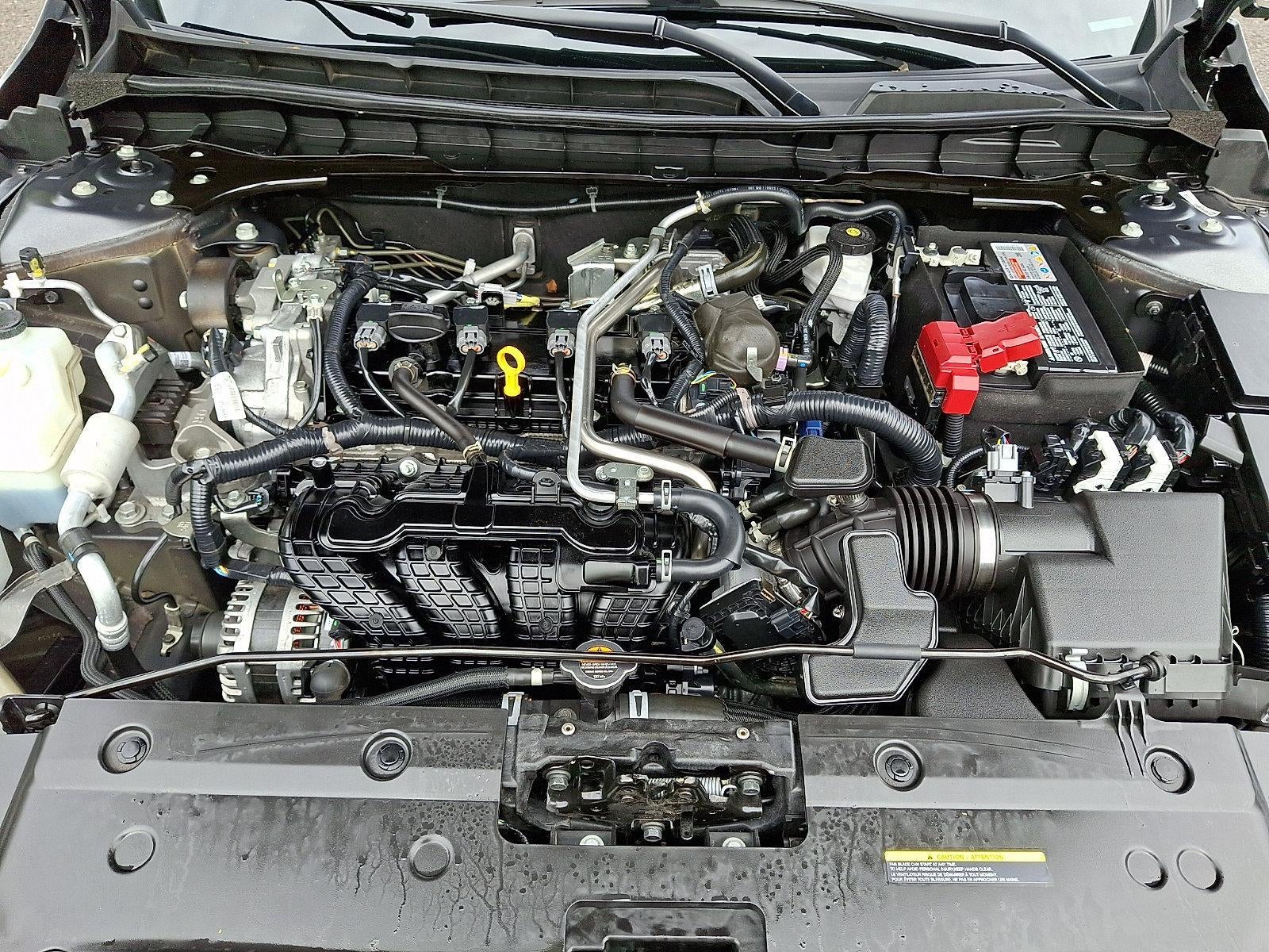 2024 Nissan Altima SR