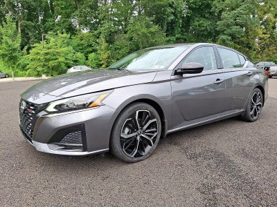 2024 Nissan Altima SR