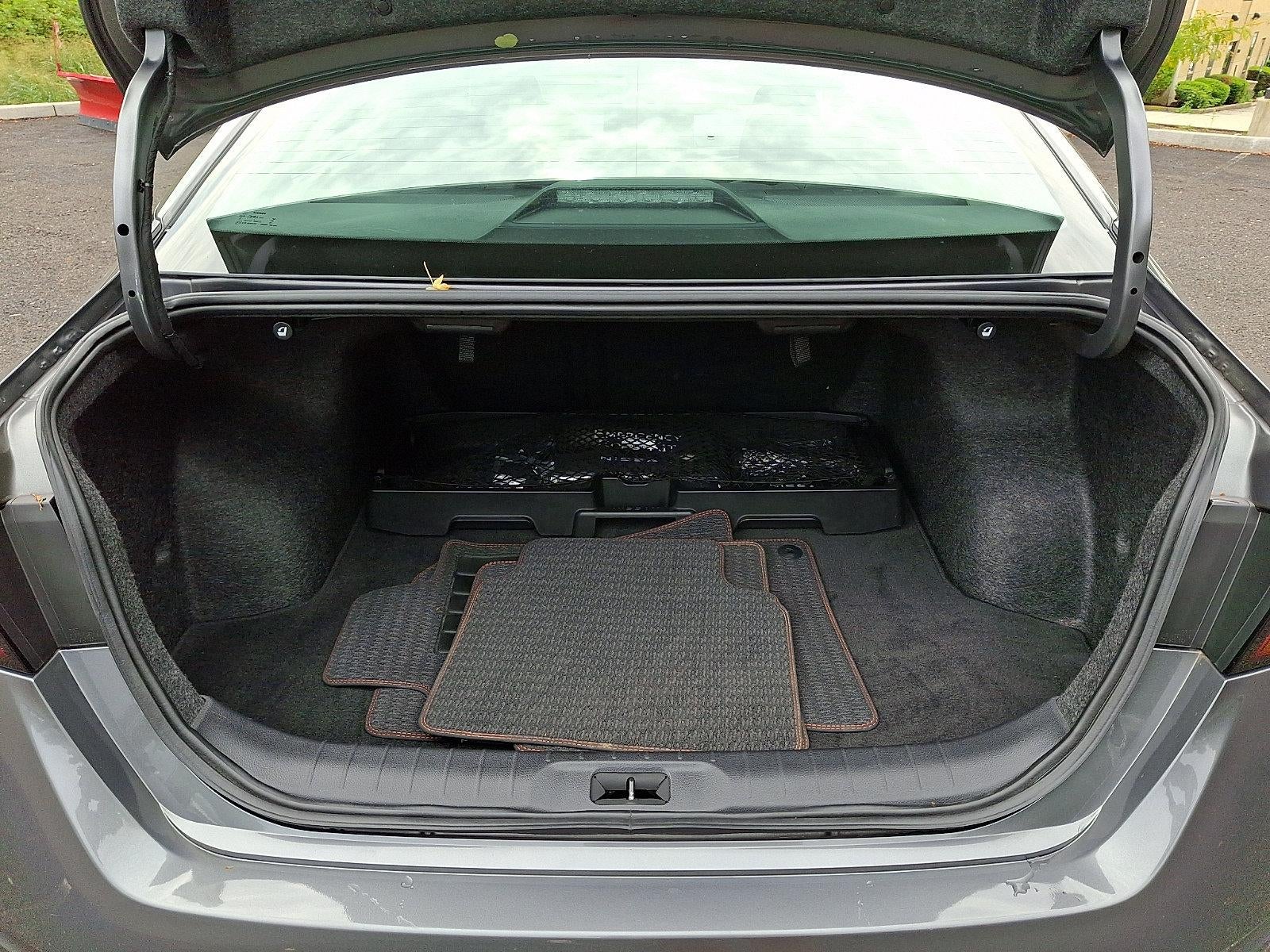 2024 Nissan Altima SR