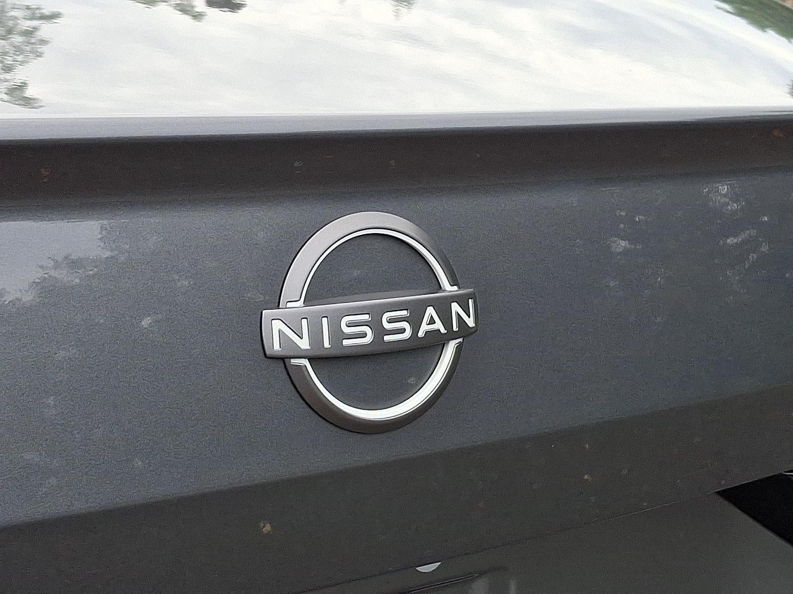 2024 Nissan Altima SR