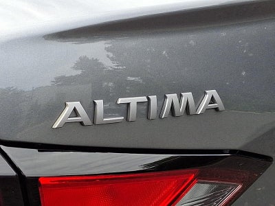 2024 Nissan Altima SR