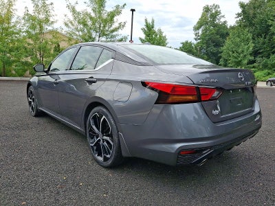 2024 Nissan Altima SR