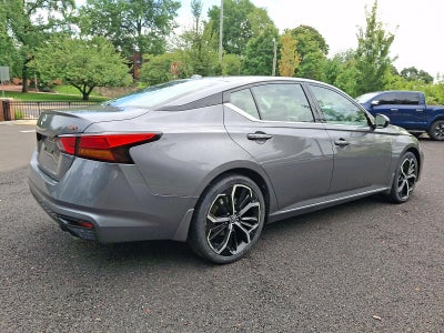 2024 Nissan Altima SR
