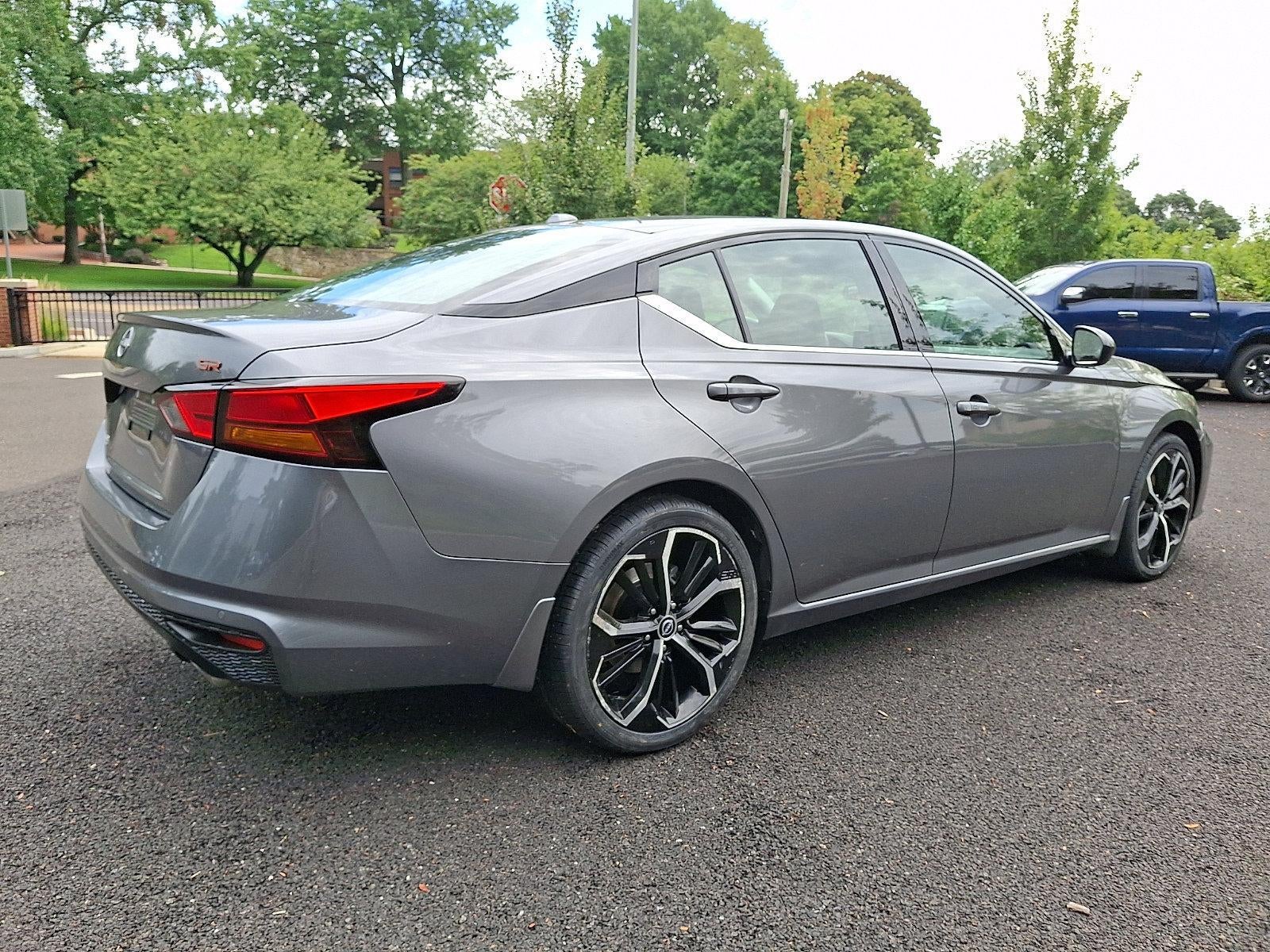 2024 Nissan Altima SR