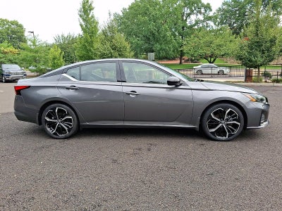 2024 Nissan Altima SR