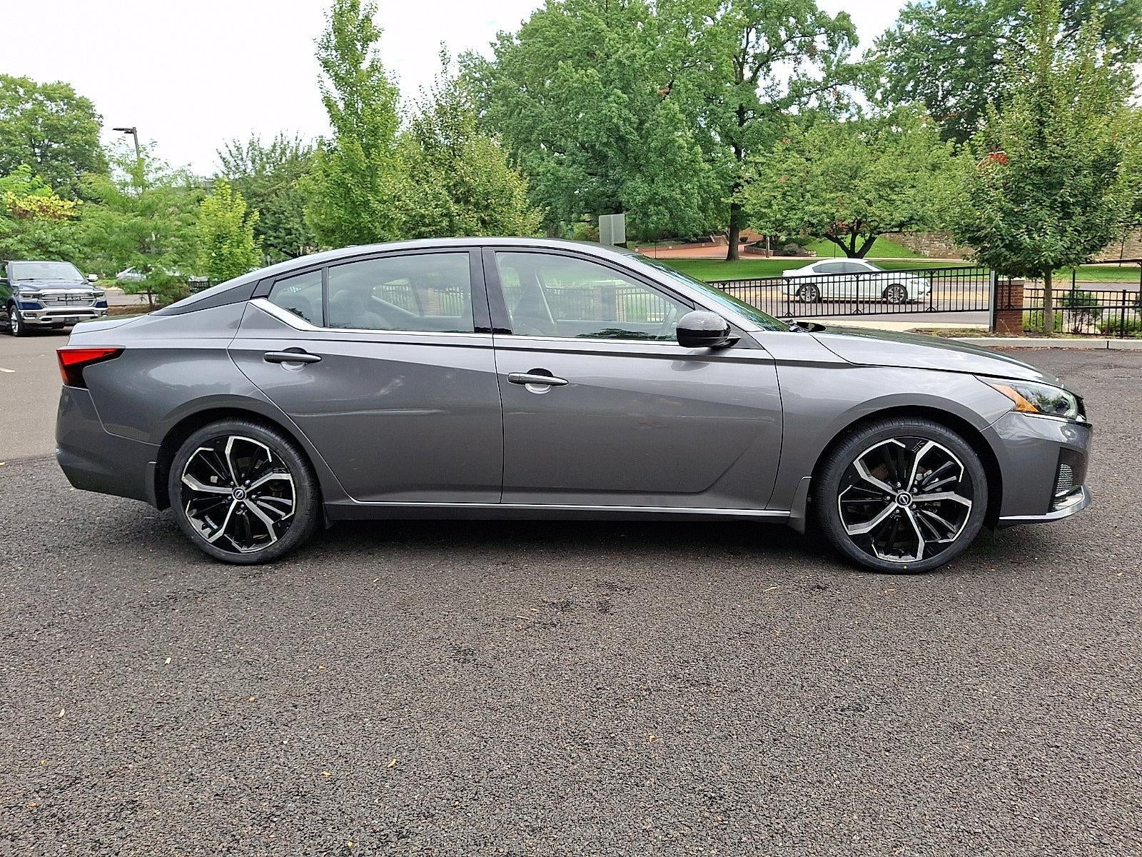 2024 Nissan Altima SR