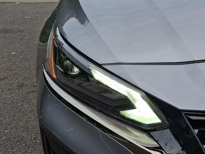 2024 Nissan Altima SR