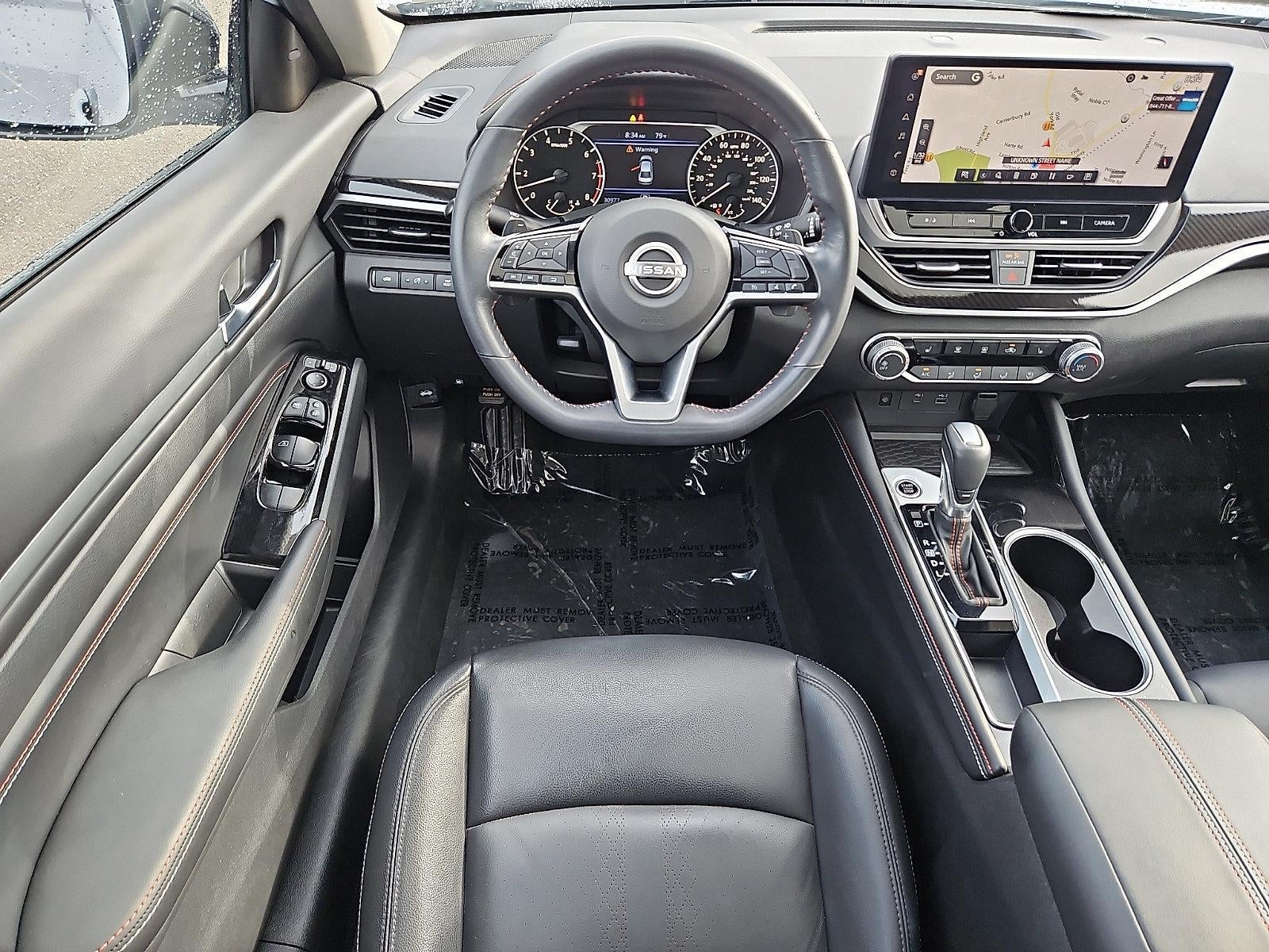 2023 Nissan Altima SR